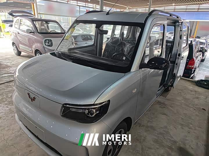 Wuling Zhiguang New Energy 2025 201km Comfort - ავტომობილი ჩინეთიდან