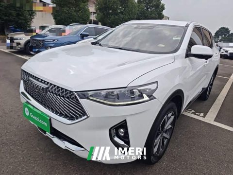 2021 Haval F7 1.5T Two-Wheel Drive i - ავტომობილი ჩინეთიდან