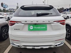 Haval F7 1.5T Two-Wheel Drive i - ფოტო 6