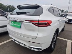 Haval F7 1.5T Two-Wheel Drive i - ფოტო 7