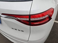 Haval F7 1.5T Two-Wheel Drive i - ფოტო 8