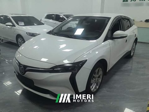 2024 Buick Weilan 6 430km Comfort Edition - ავტომობილი ჩინეთიდან