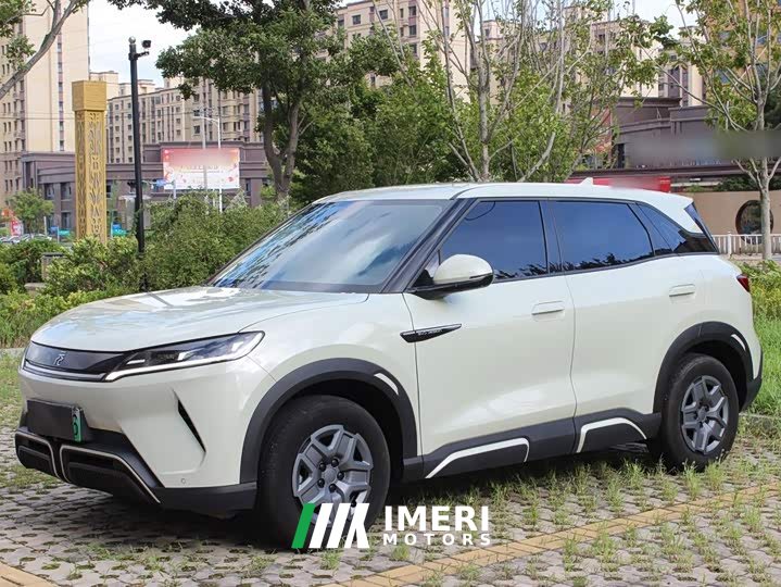 BYD Yuan UP 401KM Vitality Edition - ავტომობილი ჩინეთიდან