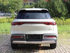 BYD Yuan UP 401KM Vitality Edition - ფოტო 6