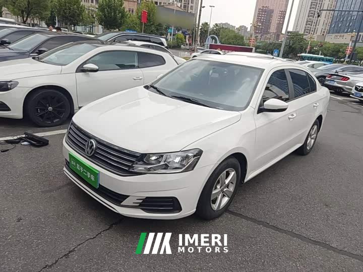 Volkswagen Lavida Qihang 1.5L Automatic Fashion Edition National VI