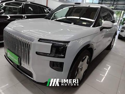 2025 Zeekr 9X Ultra 70kWh 6-Seater