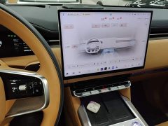 Zeekr Geely Zeekr 9X Ultra 70kWh 6-Seater - ფოტო 13