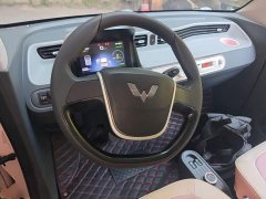 Wuling Hongguang MINIEV 2021 Macaron Fashion Edition LFP Battery - ფოტო 11