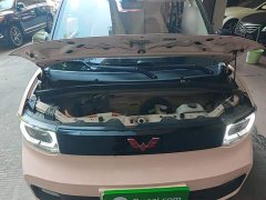 Wuling Hongguang MINIEV 2021 Macaron Fashion Edition LFP Battery - ფოტო 20