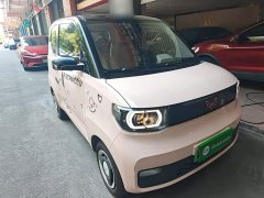 Wuling Hongguang MINIEV 2021 Macaron Fashion Edition LFP Battery - ფოტო 4