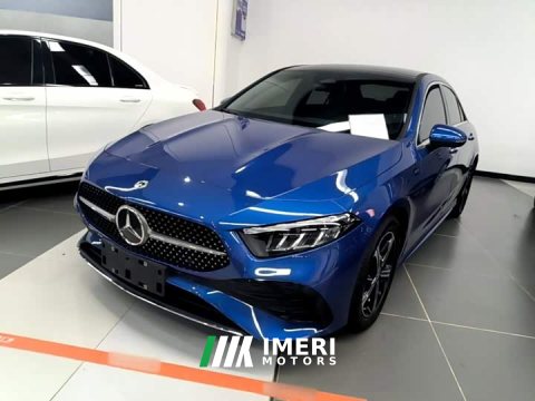 2023 Mercedes-Benz A-Class A 200 L Fashion Edition - ავტომობილი ჩინეთიდან