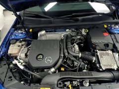 Mercedes-Benz A-Class A 200 L Fashion Edition - ფოტო 20