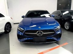 Mercedes-Benz A-Class A 200 L Fashion Edition - ფოტო 3