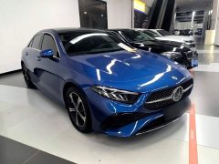 Mercedes-Benz A-Class A 200 L Fashion Edition - ფოტო 4