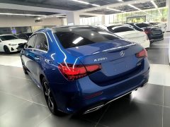 Mercedes-Benz A-Class A 200 L Fashion Edition - ფოტო 5
