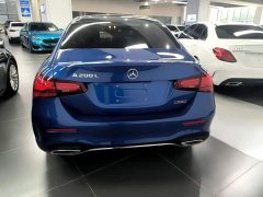 Mercedes-Benz A-Class A 200 L Fashion Edition - ფოტო 6