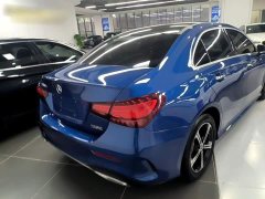 Mercedes-Benz A-Class A 200 L Fashion Edition - ფოტო 7