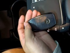 Mercedes-Benz A-Class A 200 L Fashion Edition - ფოტო 9