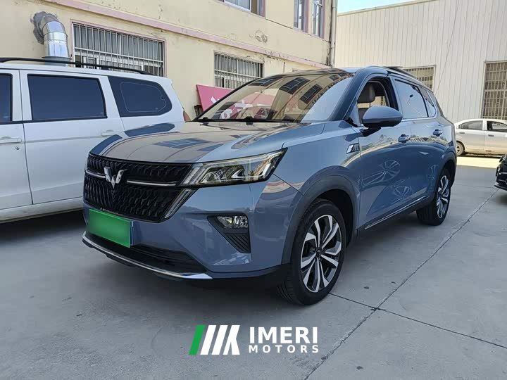 Wuling Xingchen 1.5T CVT Star Shine Edition - ავტომობილი ჩინეთიდან