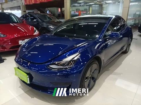 2021 Tesla Model 3 Standard Range RWD Upgrade - ავტომობილი ჩინეთიდან