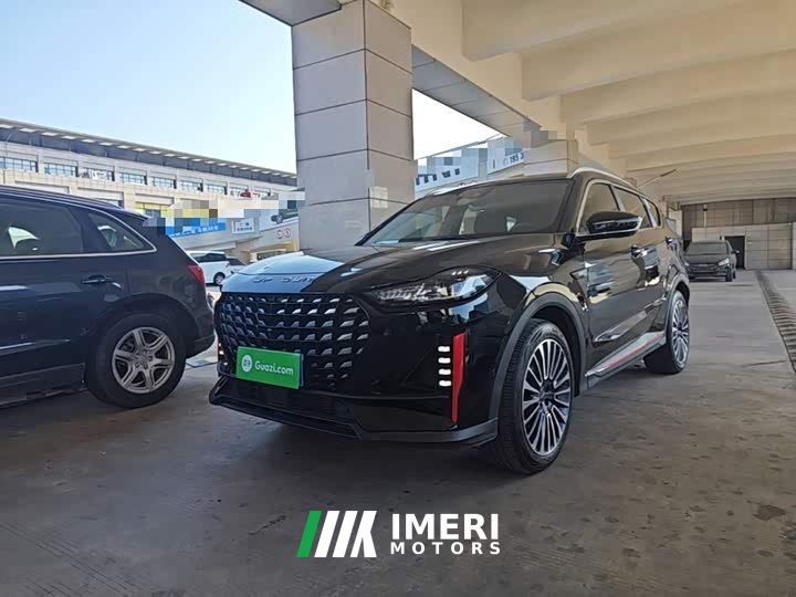 Jetour Jietu X70 PRO 2023 1.6T DCT Yuexi MAX 7-Seater - ავტომობილი ჩინეთიდან