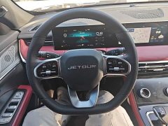 Jetour Jietu X70 PRO 2023 1.6T DCT Yuexi MAX 7-Seater - ფოტო 11