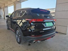 Jetour Jietu X70 PRO 2023 1.6T DCT Yuexi MAX 7-Seater - ფოტო 5