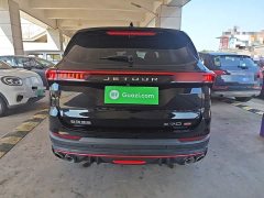 Jetour Jietu X70 PRO 2023 1.6T DCT Yuexi MAX 7-Seater - ფოტო 6