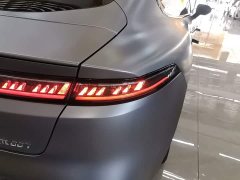 Dongfeng eπ007 Pure Electric 540 AWD Max Edition - ფოტო 8