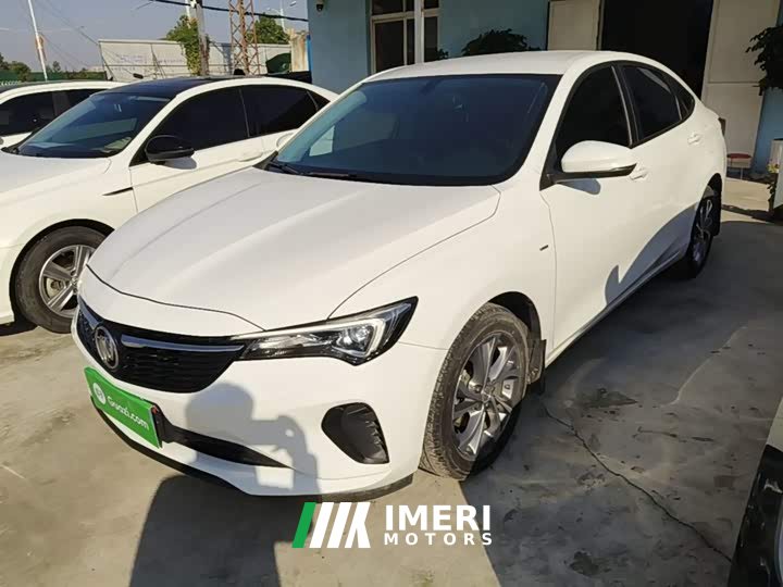 Buick Excelle Pro Comfort Edition - ავტომობილი ჩინეთიდან