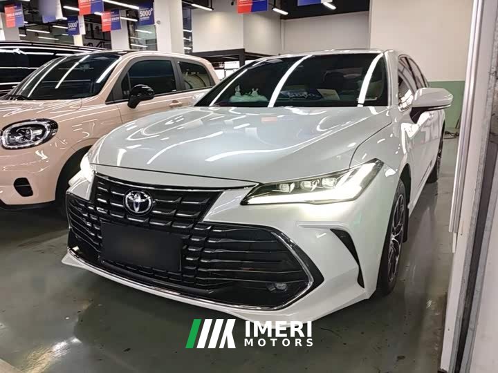 Toyota Avalon 2023 2.0L Premium Edition - ავტომობილი ჩინეთიდან