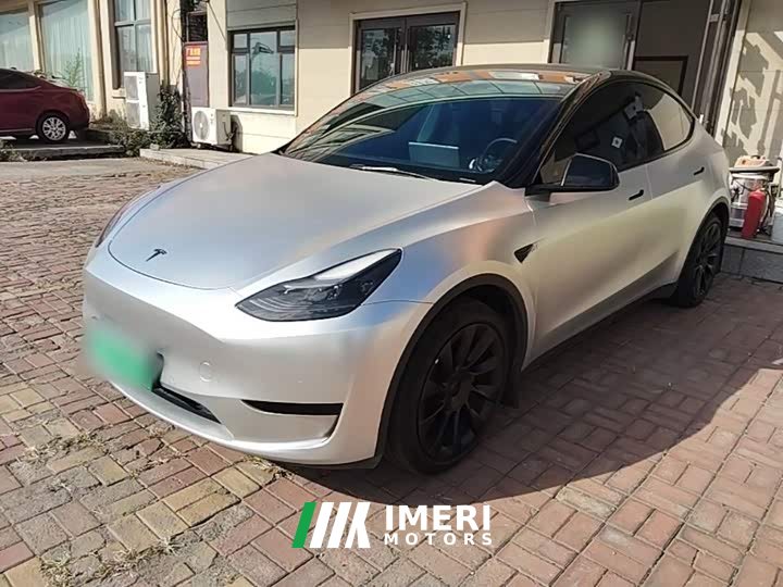 Tesla Model Y Rear-Wheel Drive - ავტომობილი ჩინეთიდან