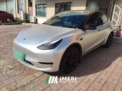 2022 Tesla Model Y Rear-Wheel Drive - ავტომობილი ჩინეთიდან