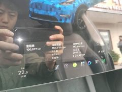 Tesla Model Y Rear-Wheel Drive - ფოტო 12