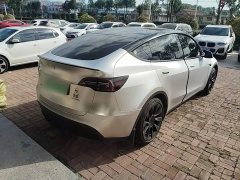 Tesla Model Y Rear-Wheel Drive - ფოტო 7
