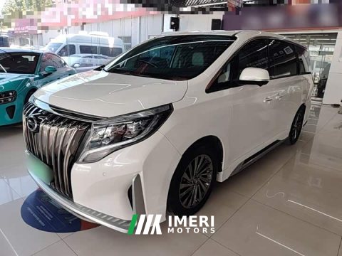 2021 GAC Aion M8 Master Series 390T Premium Edition - ავტომობილი ჩინეთიდან
