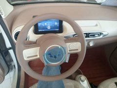 Wuling Hongguang MINIEV 2025 Fourth Generation Four-Door Advanced Edition - ფოტო 11