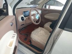 Wuling Hongguang MINIEV 2025 Fourth Generation Four-Door Advanced Edition - ფოტო 15