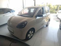 Wuling Hongguang MINIEV 2025 Fourth Generation Four-Door Advanced Edition - ფოტო 2