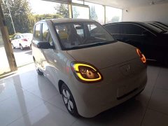 Wuling Hongguang MINIEV 2025 Fourth Generation Four-Door Advanced Edition - ფოტო 4