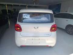 Wuling Hongguang MINIEV 2025 Fourth Generation Four-Door Advanced Edition - ფოტო 6
