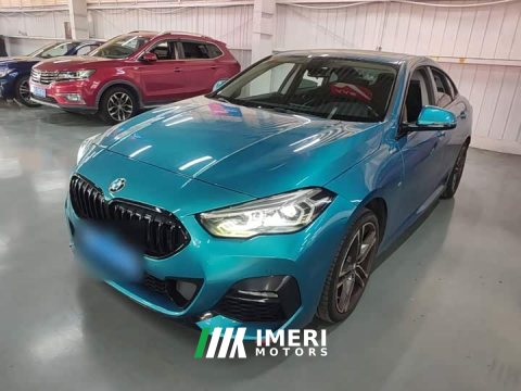 2021 BMW 2 Series (Imported) 225i Four-Door Coupe M Sport Night Edition Package - ავტომობილი ჩინეთიდან