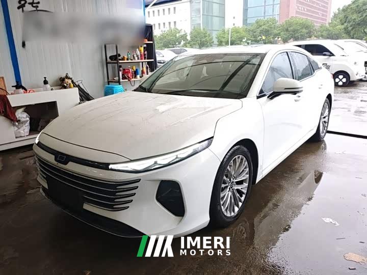 FAW Besturn B70 Fourth Generation 2.0T Leading Edition