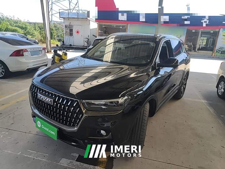 Haval H6 National Trend Edition 1.5T Automatic Champion Version - ავტომობილი ჩინეთიდან