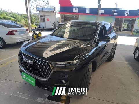 2023 Haval H6 National Trend Edition 1.5T Automatic Champion Version - ავტომობილი ჩინეთიდან