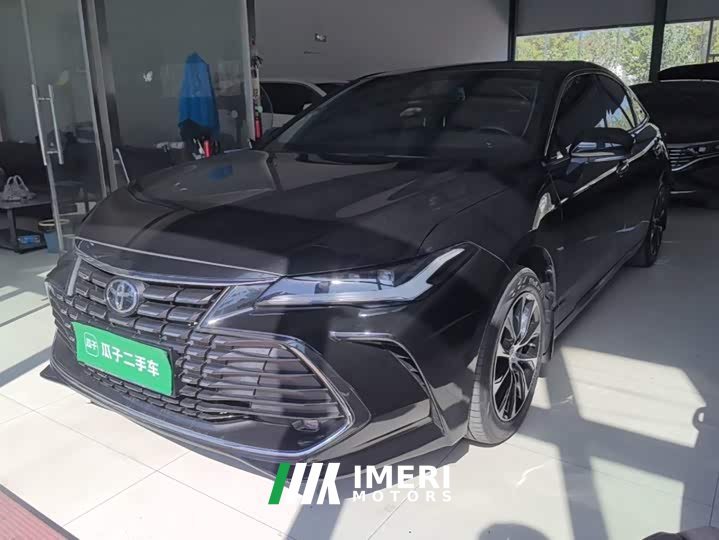 Toyota Avalon 2022 2.0L Luxury - ავტომობილი ჩინეთიდან