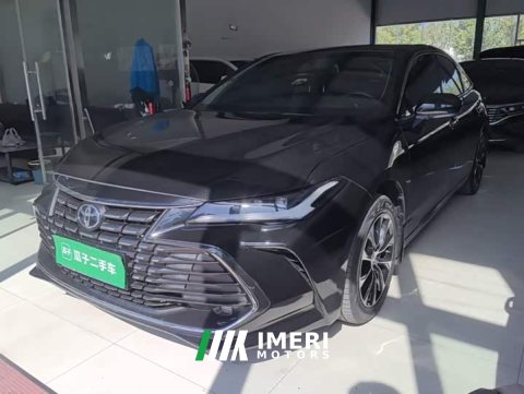 2023 Toyota Avalon 2022 2.0L Luxury - ავტომობილი ჩინეთიდან