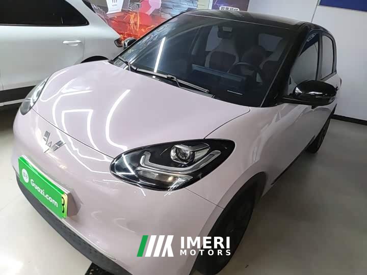 Wuling Binguo 2023 203km Light Enjoy Edition - ავტომობილი ჩინეთიდან