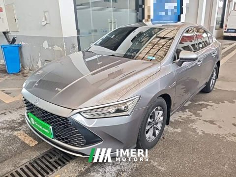 2024 BYD Qin PLUS Glory Edition DM-i 55KM Leading - ავტომობილი ჩინეთიდან