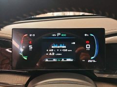 BYD Qin PLUS Glory Edition DM-i 55KM Leading - ფოტო 12